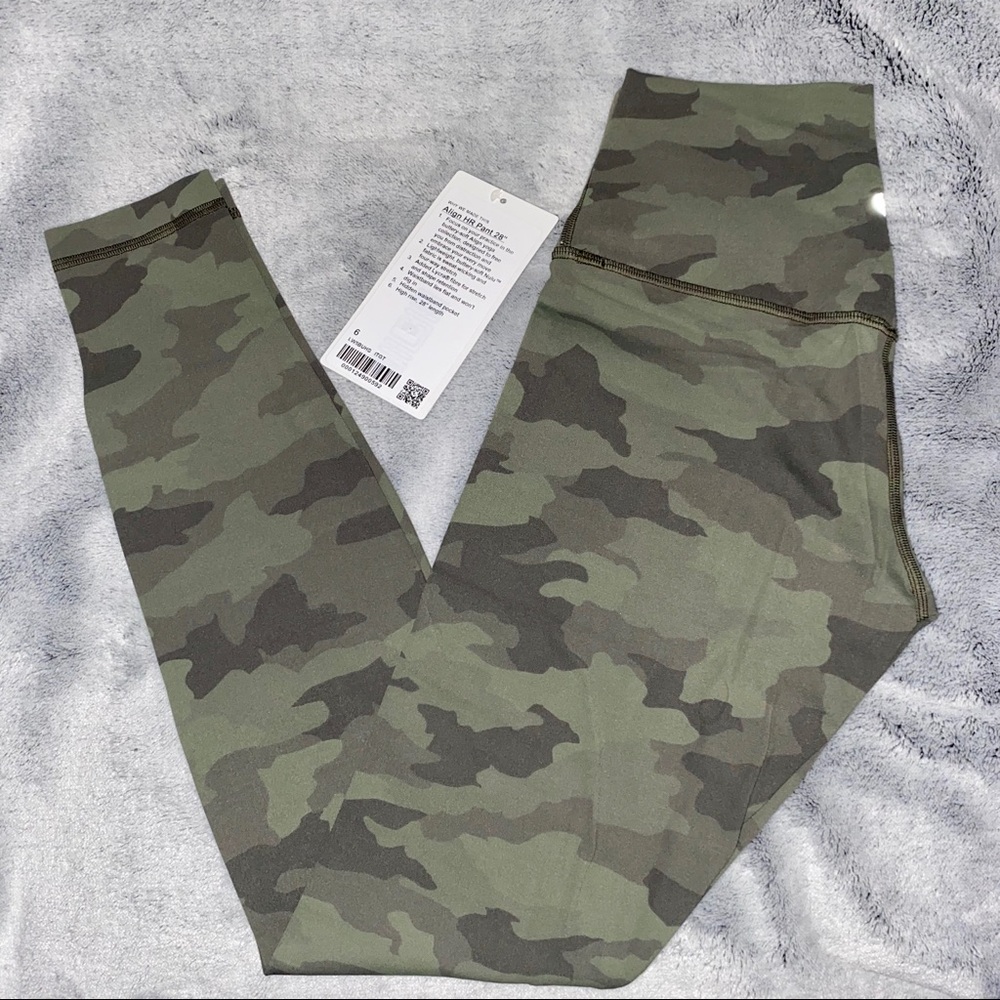 Lululemon Align Pant 28”